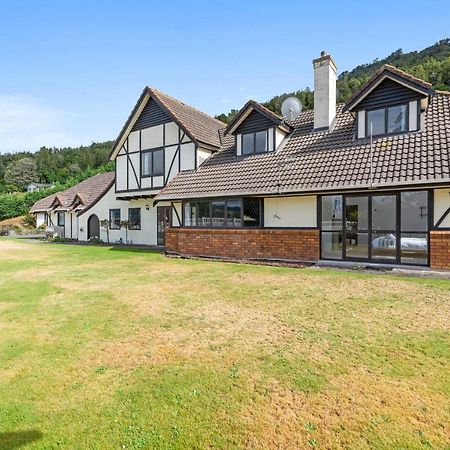 Skyline Mountain View Lodge Up To 16 People Rotorua Luaran gambar
