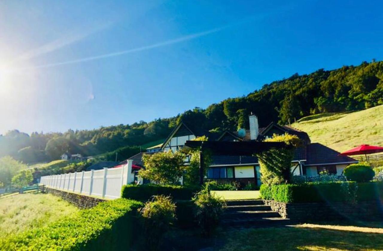 Skyline Mountain View Lodge Up To 16 People Rotorua Luaran gambar