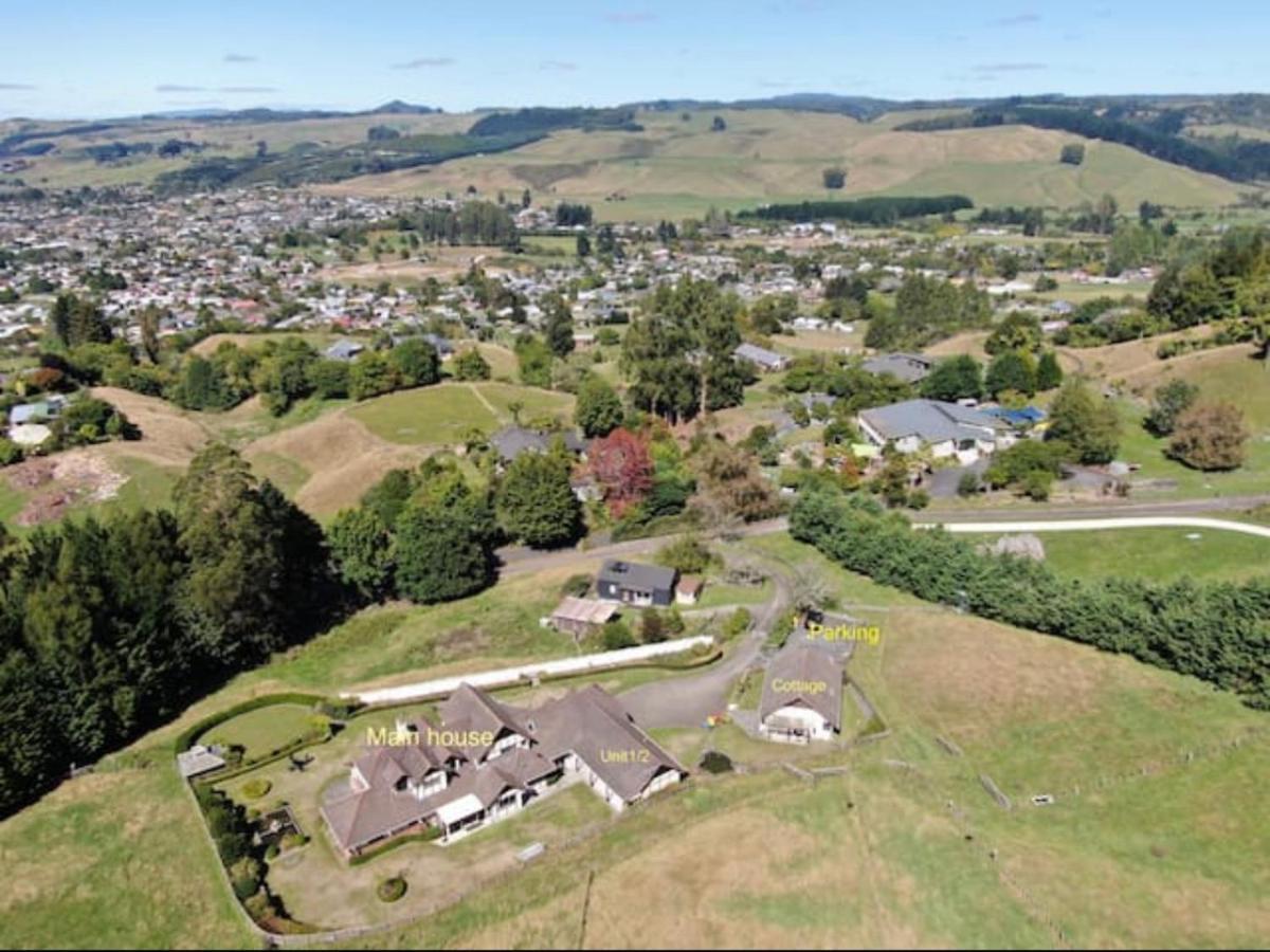 Skyline Mountain View Lodge Up To 16 People Rotorua Luaran gambar