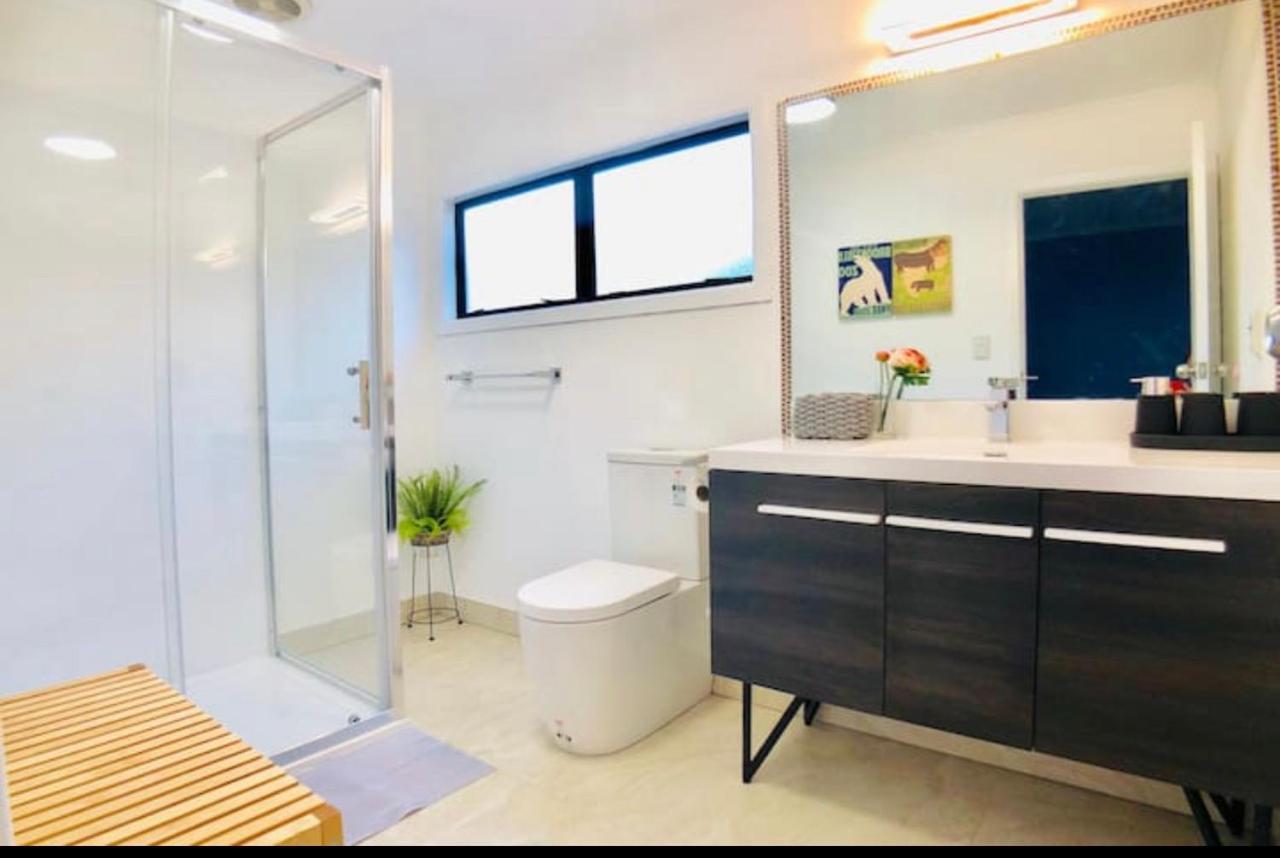 Skyline Mountain View Lodge Up To 16 People Rotorua Luaran gambar