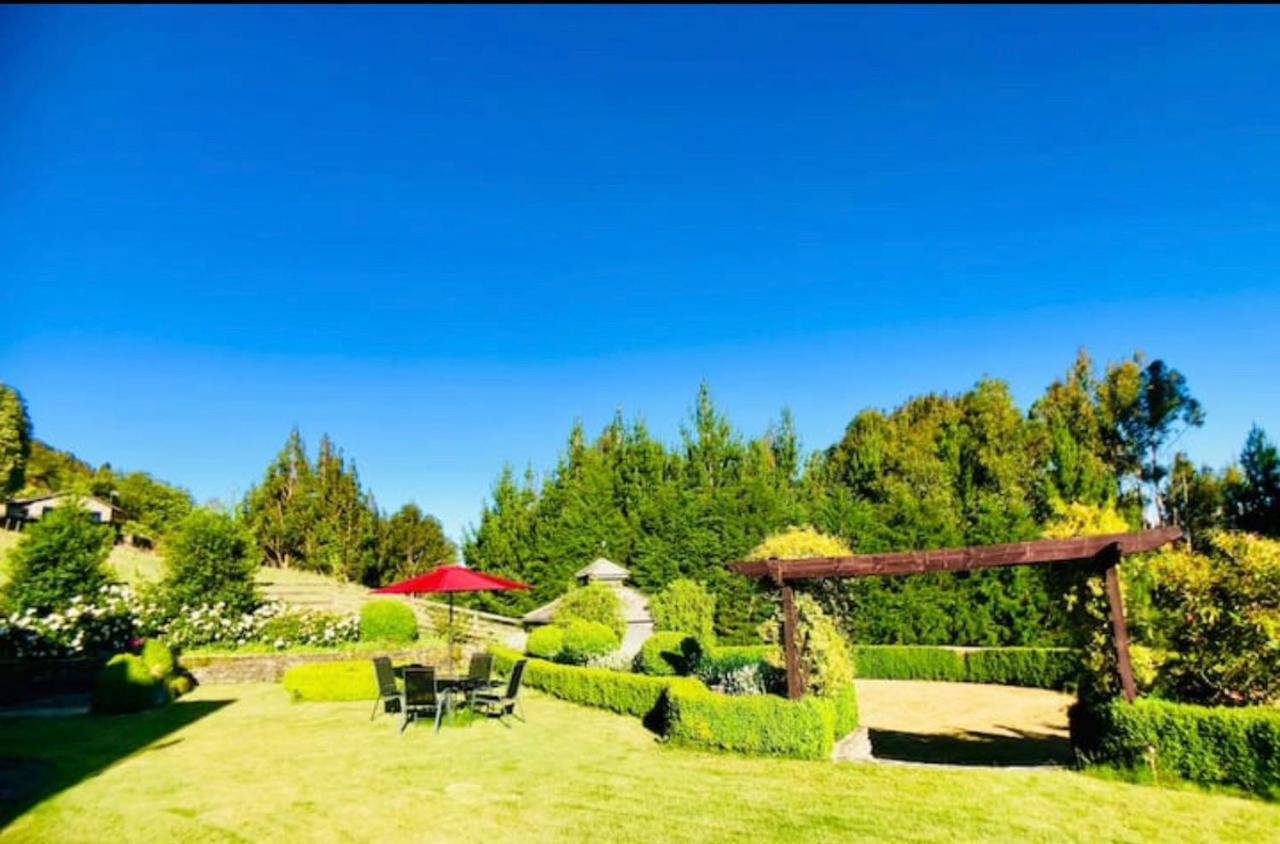 Skyline Mountain View Lodge Up To 16 People Rotorua Luaran gambar